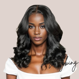 Romy - Body Wave Raw Virgin Human Hair Wig - Wear & Go