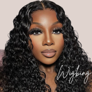 Beauty - Kinky Curly Wear and Go Wig – Image 4